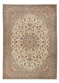 Tappeto Persero - Keshan - Reale - 353 x 254 cm - sabbia
