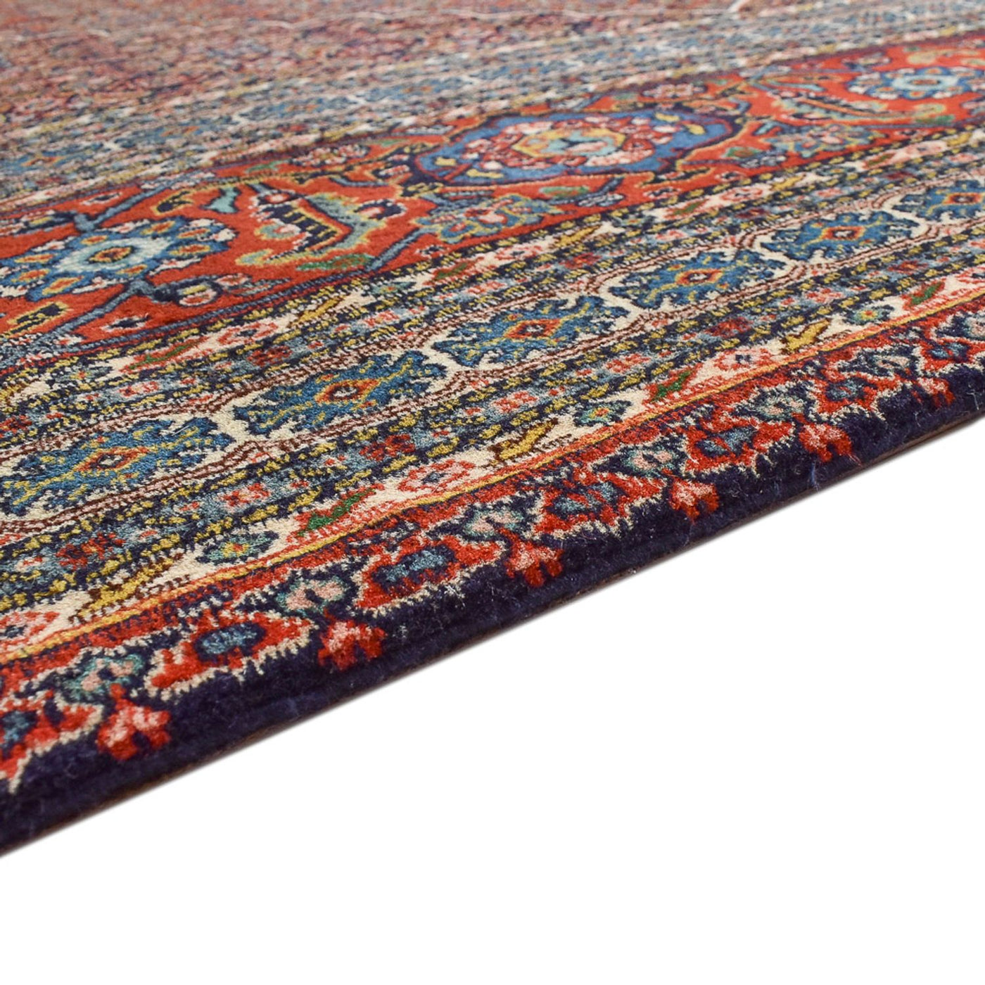 Tabriz Tappeto 418x306cm - Tappeto persiano