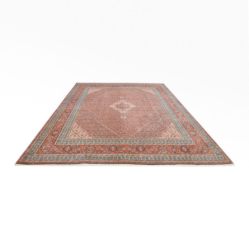 Tappeto Persero - Tabriz - 418 x 306 cm - ruggine