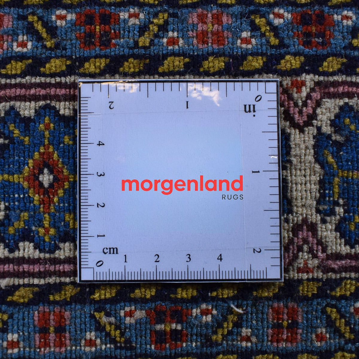 Tappeto Persero - Tabriz - 418 x 306 cm - ruggine