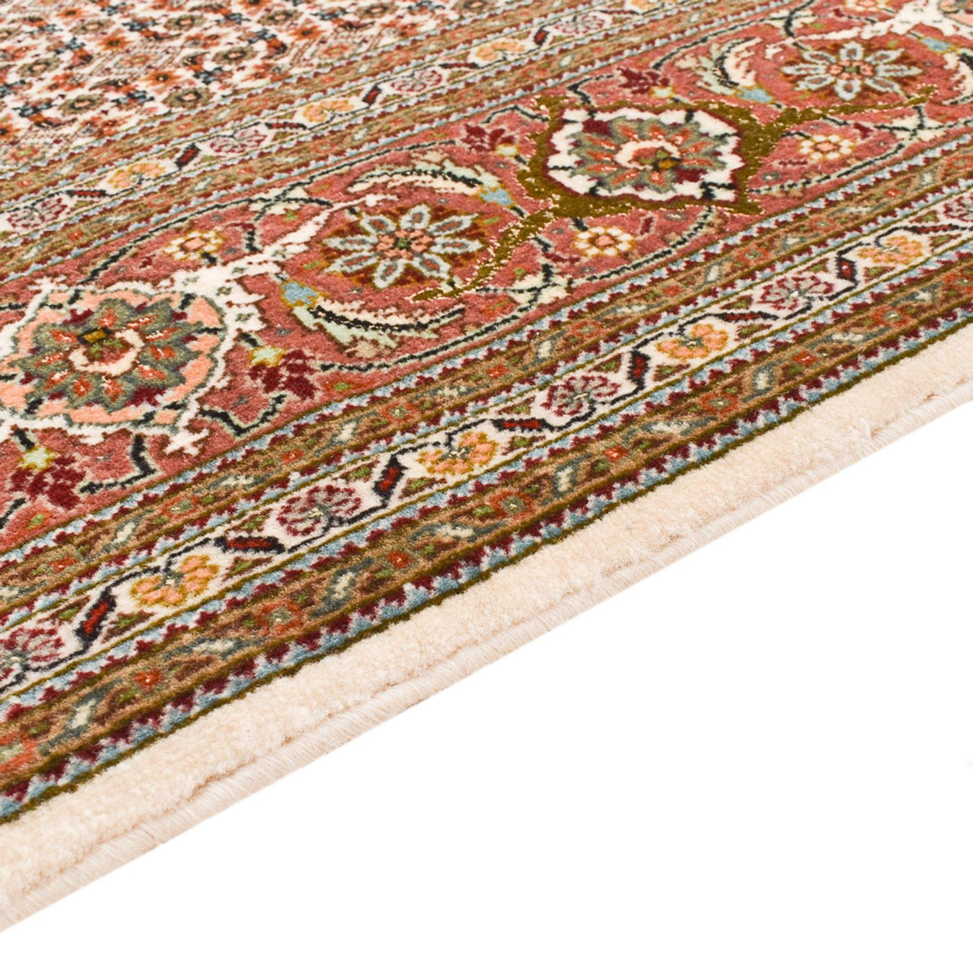 Tabriz - 50 Raj Tappeto 404x150cm - Tappeto persiano
