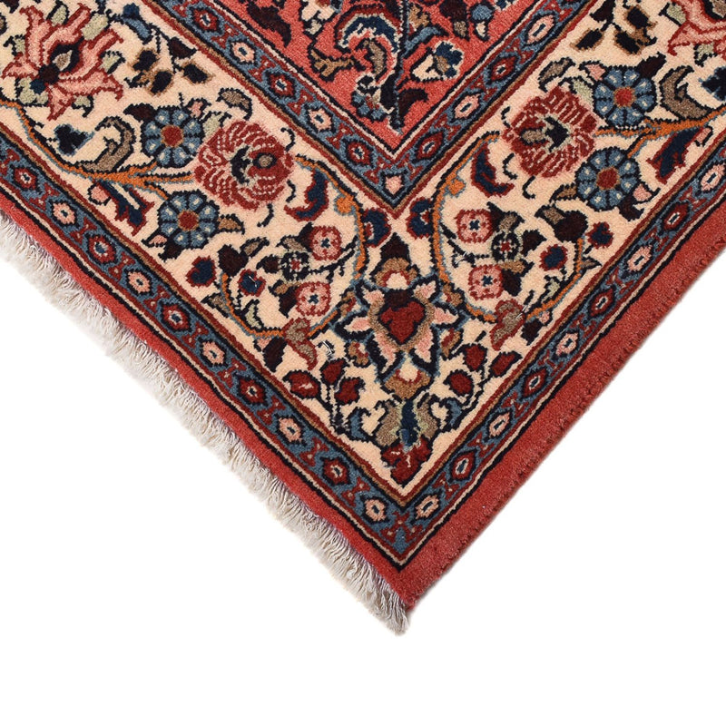 Tappeto Persero - Classico - 201 x 126 cm - rosso