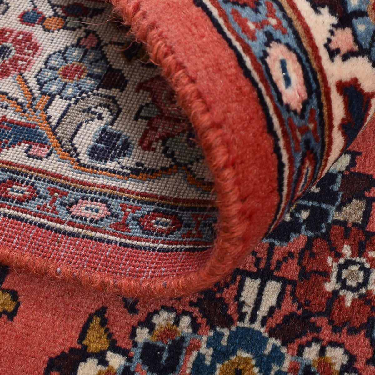 Tappeto Persero - Classico - 201 x 126 cm - rosso