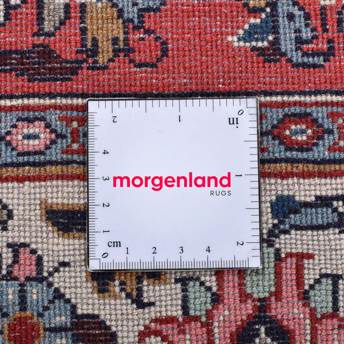 Tappeto Persero - Classico - 201 x 126 cm - rosso