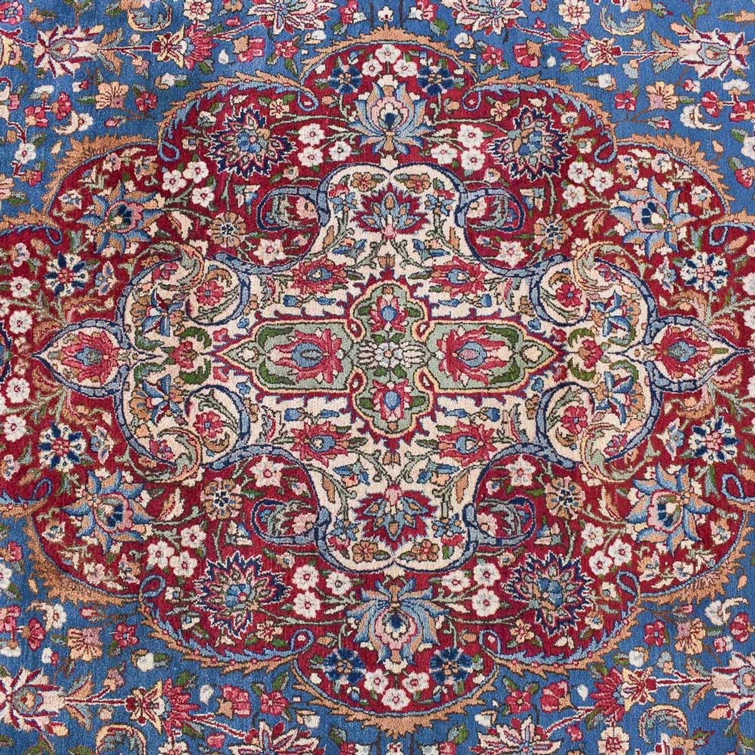 Tappeto Persero - Reale - 485 x 346 cm - blu