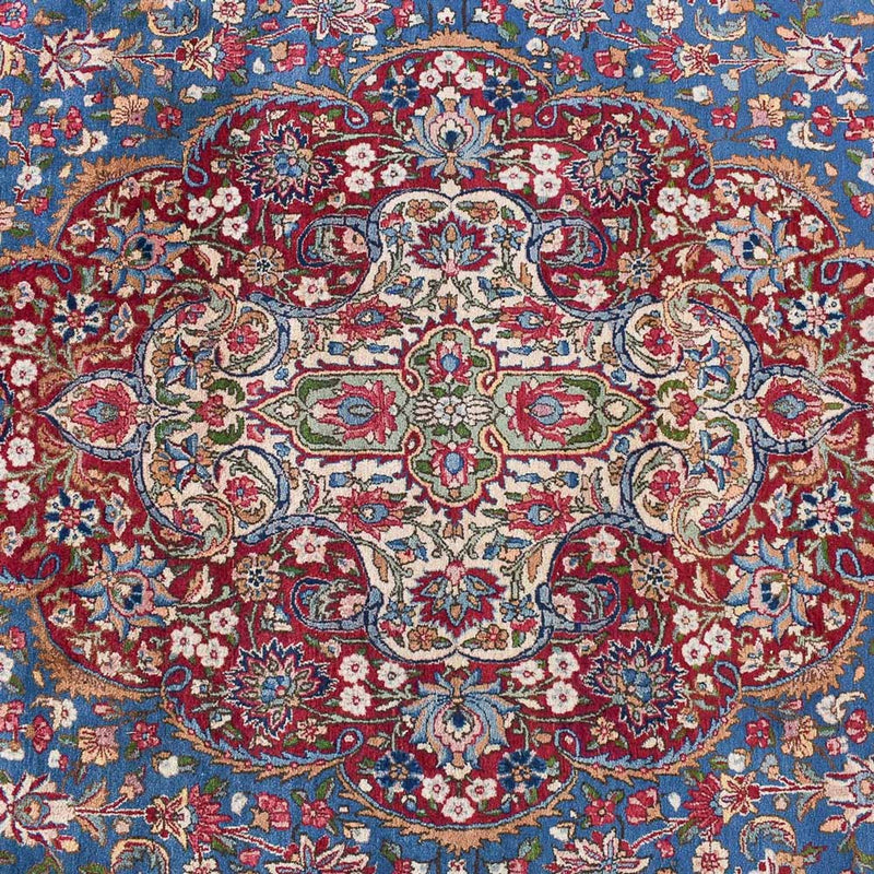 Tappeto Persero - Reale - 485 x 346 cm - blu