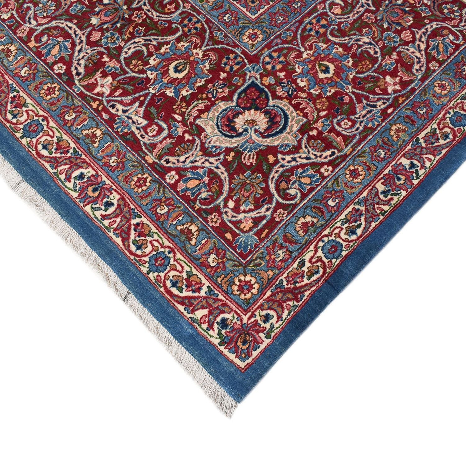 Tappeto Persero - Reale - 485 x 346 cm - blu