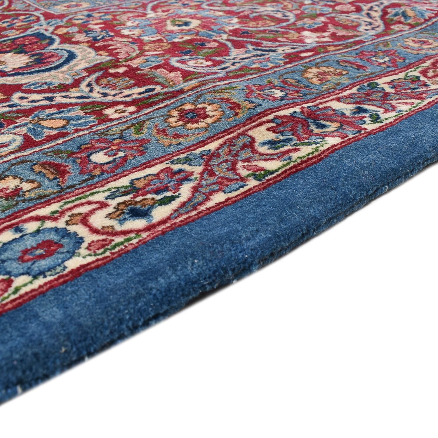 Tappeto Persero - Reale - 485 x 346 cm - blu