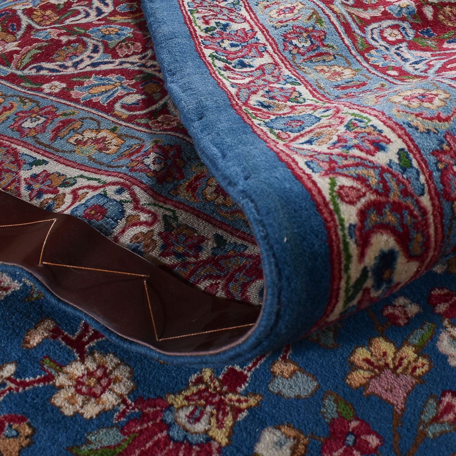 Tappeto Persero - Reale - 485 x 346 cm - blu