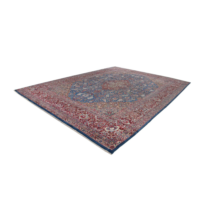 Tappeto Persero - Reale - 485 x 346 cm - blu