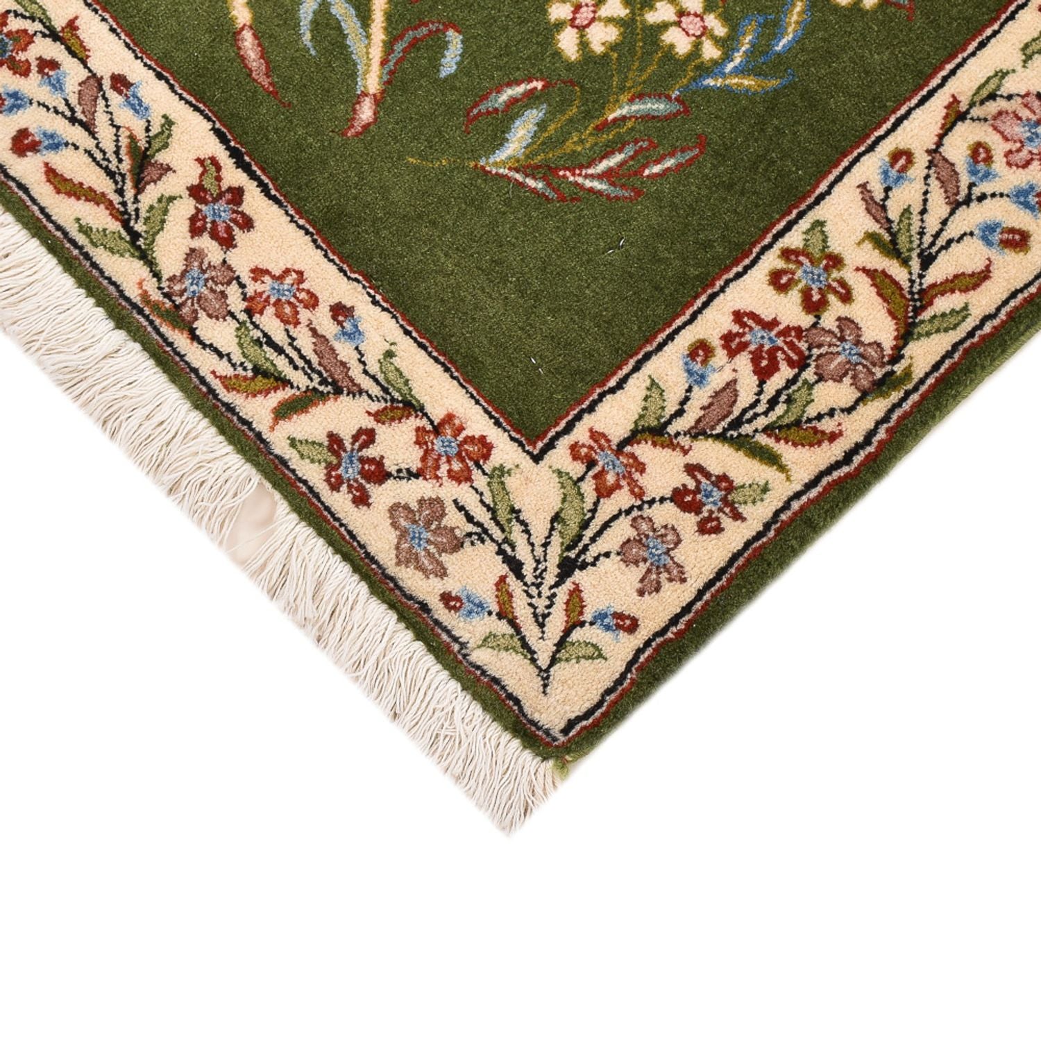 Tappeto Persero - Reale quadrato  - 60 x 60 cm - verde
