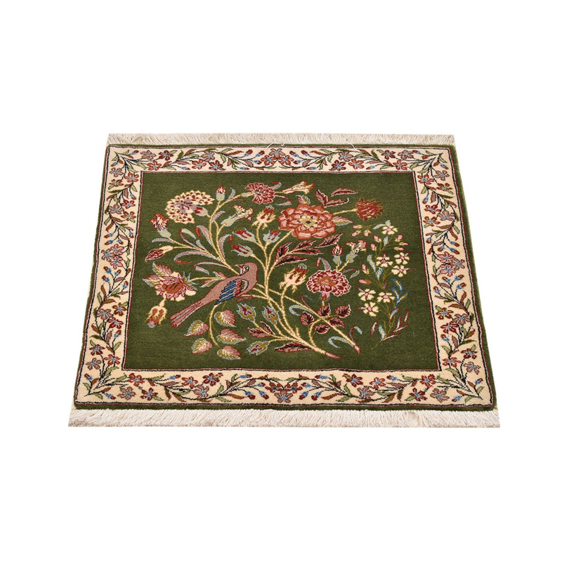 Tappeto Persero - Reale quadrato  - 60 x 60 cm - verde