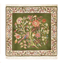 Tappeto Persero - Reale quadrato  - 60 x 60 cm - verde