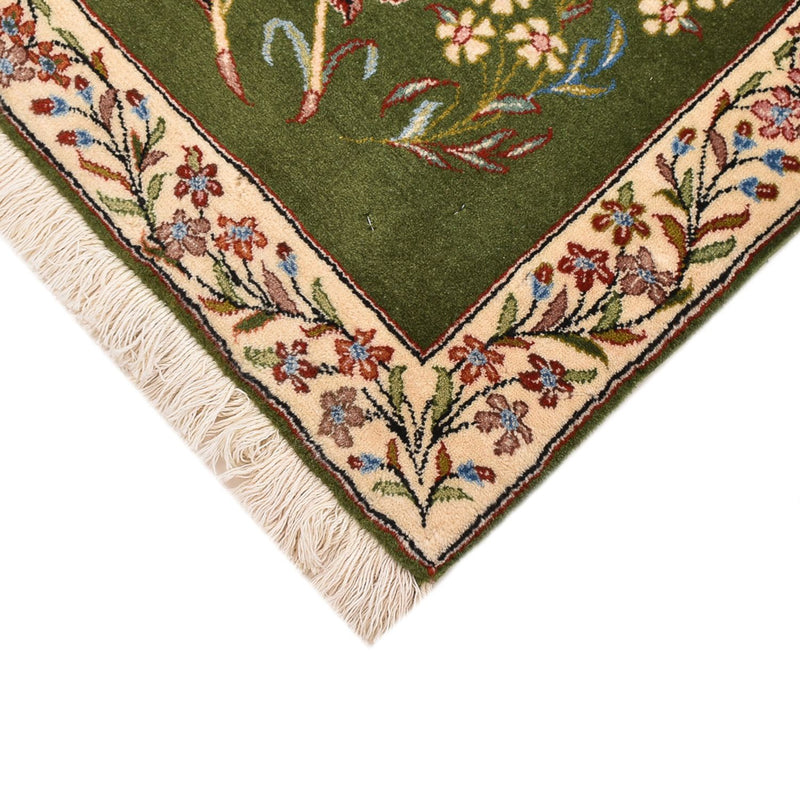 Tappeto Persero - Reale quadrato  - 60 x 60 cm - verde