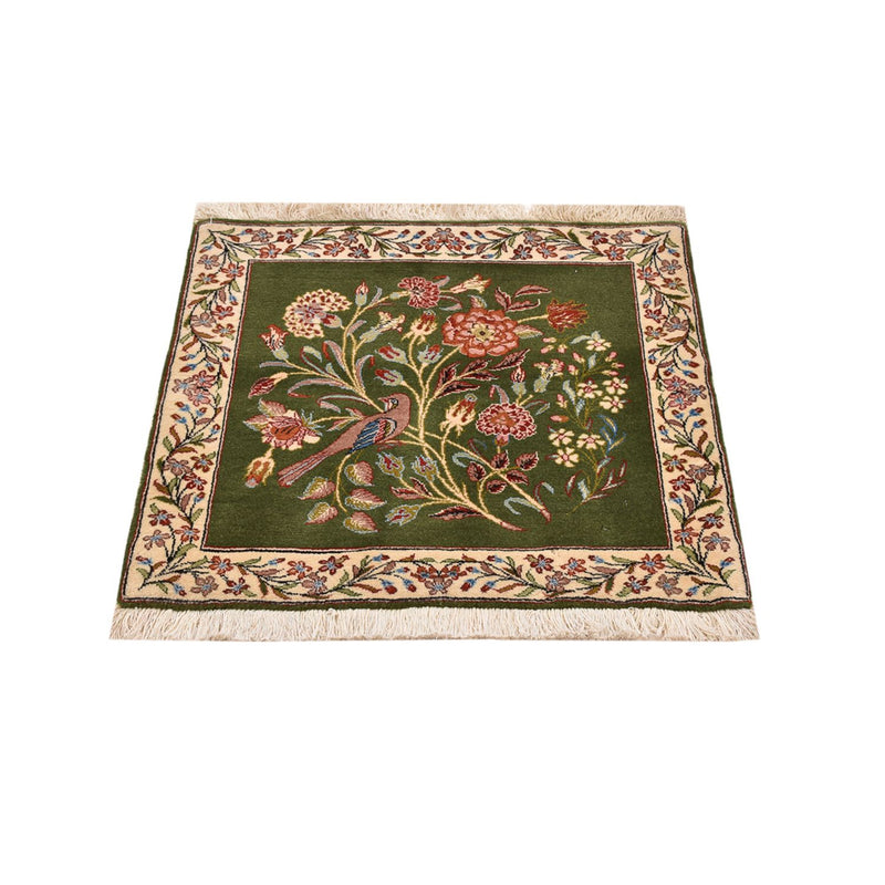 Tappeto Persero - Reale quadrato  - 60 x 60 cm - verde