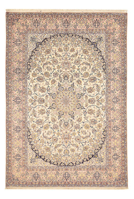 Tappeto Persero - Isfahan - Premio - 370 x 254 cm - beige