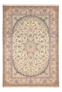 Tappeto Persero - Isfahan - Premio - 370 x 254 cm - beige