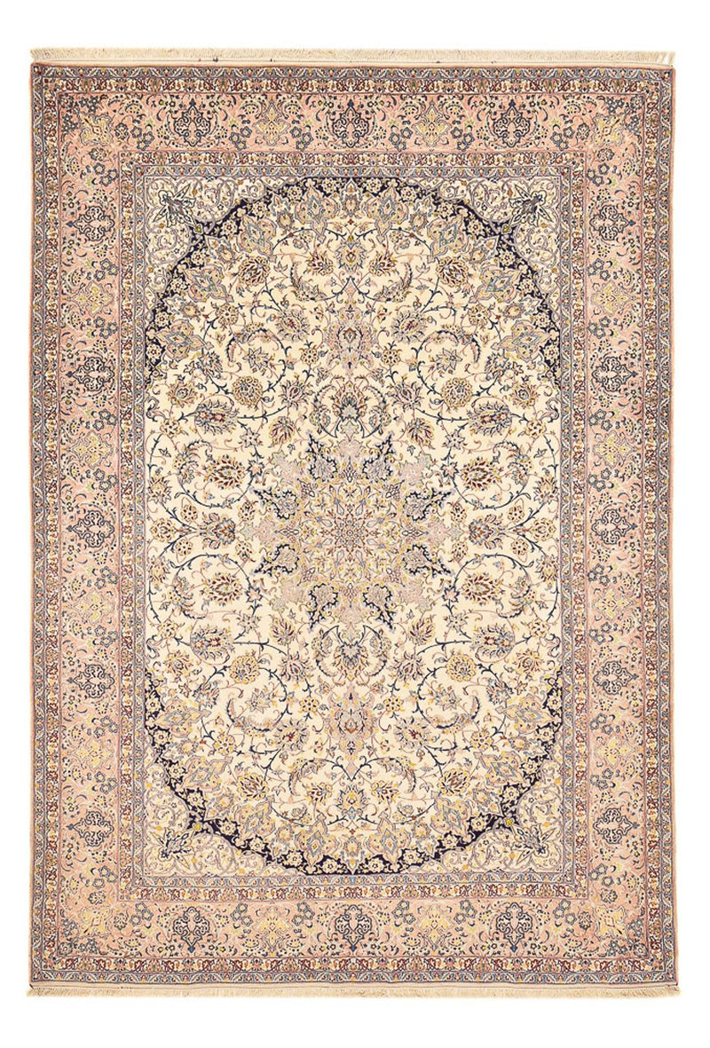 Tappeto Persero - Isfahan - Premio - 370 x 254 cm - beige