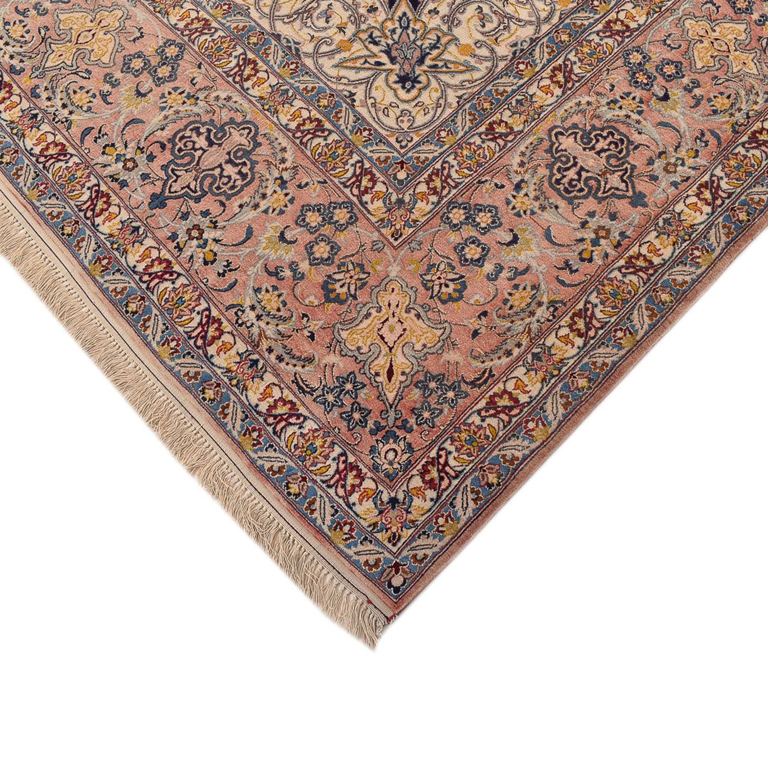Tappeto Persero - Isfahan - Premio - 370 x 254 cm - beige