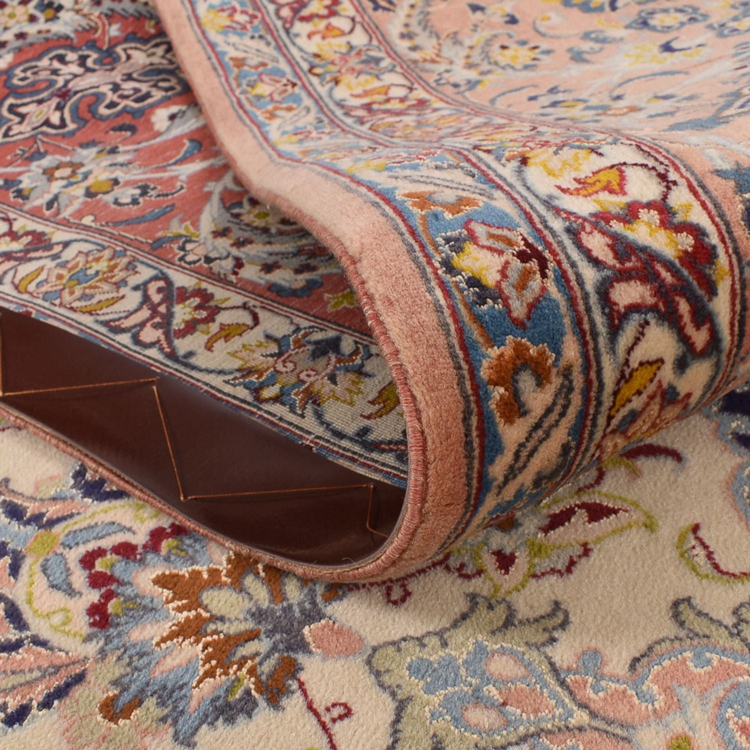 Tappeto Persero - Isfahan - Premio - 370 x 254 cm - beige