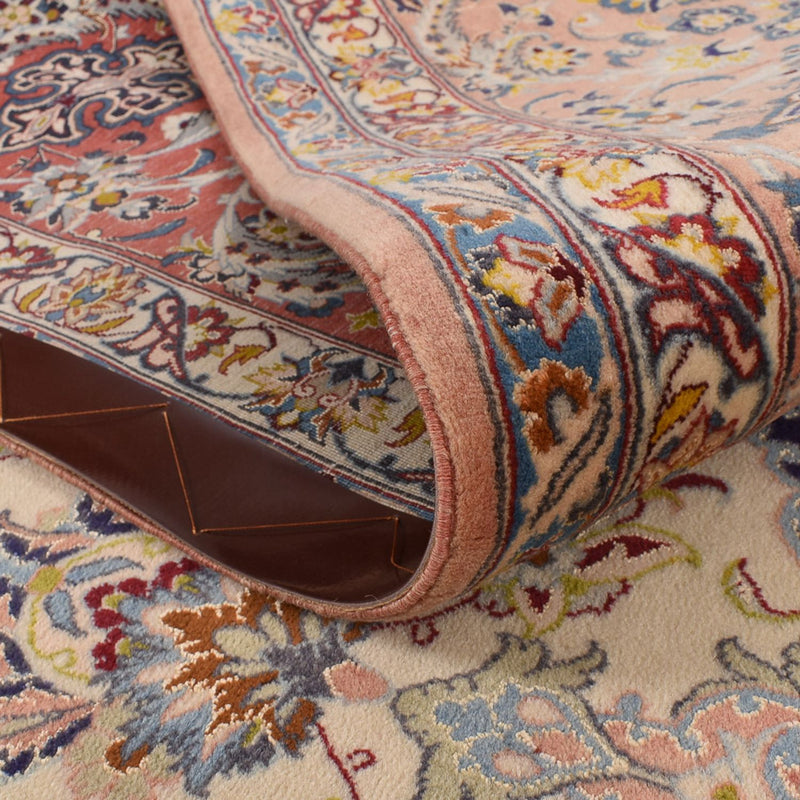 Tappeto Persero - Isfahan - Premio - 370 x 254 cm - beige