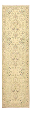 Tabriz - 60 Raj Tappeto 84x310cm - Tappeto persiano - Passatoia / Sabbia / 84 x 310 cm Passatoia