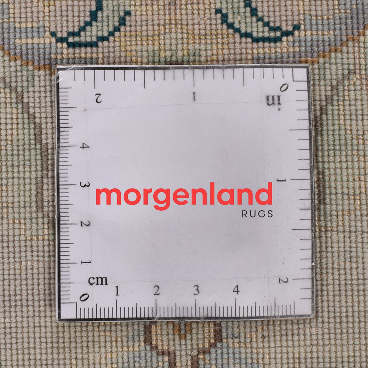 Tappeto corsia Tappeto Persero - Tabriz - Premio - 310 x 84 cm - sabbia