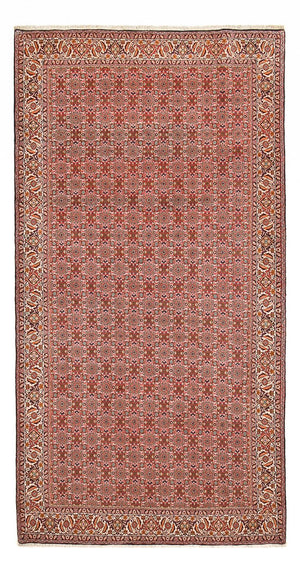Tappeto corsia Tappeto Persero - Bidjar - 400 x 205 cm - ruggine