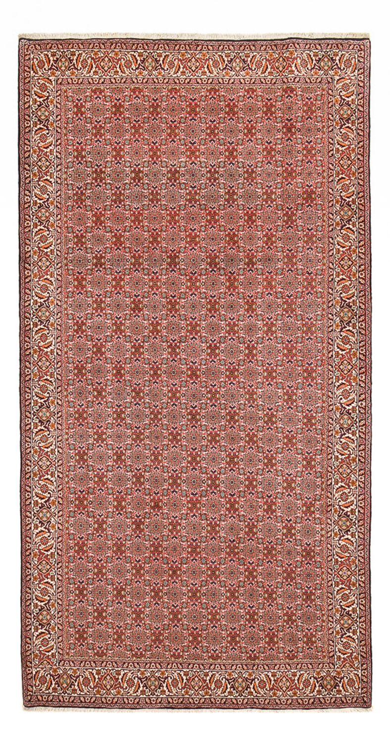 Tappeto corsia Tappeto Persero - Bidjar - 400 x 205 cm - ruggine