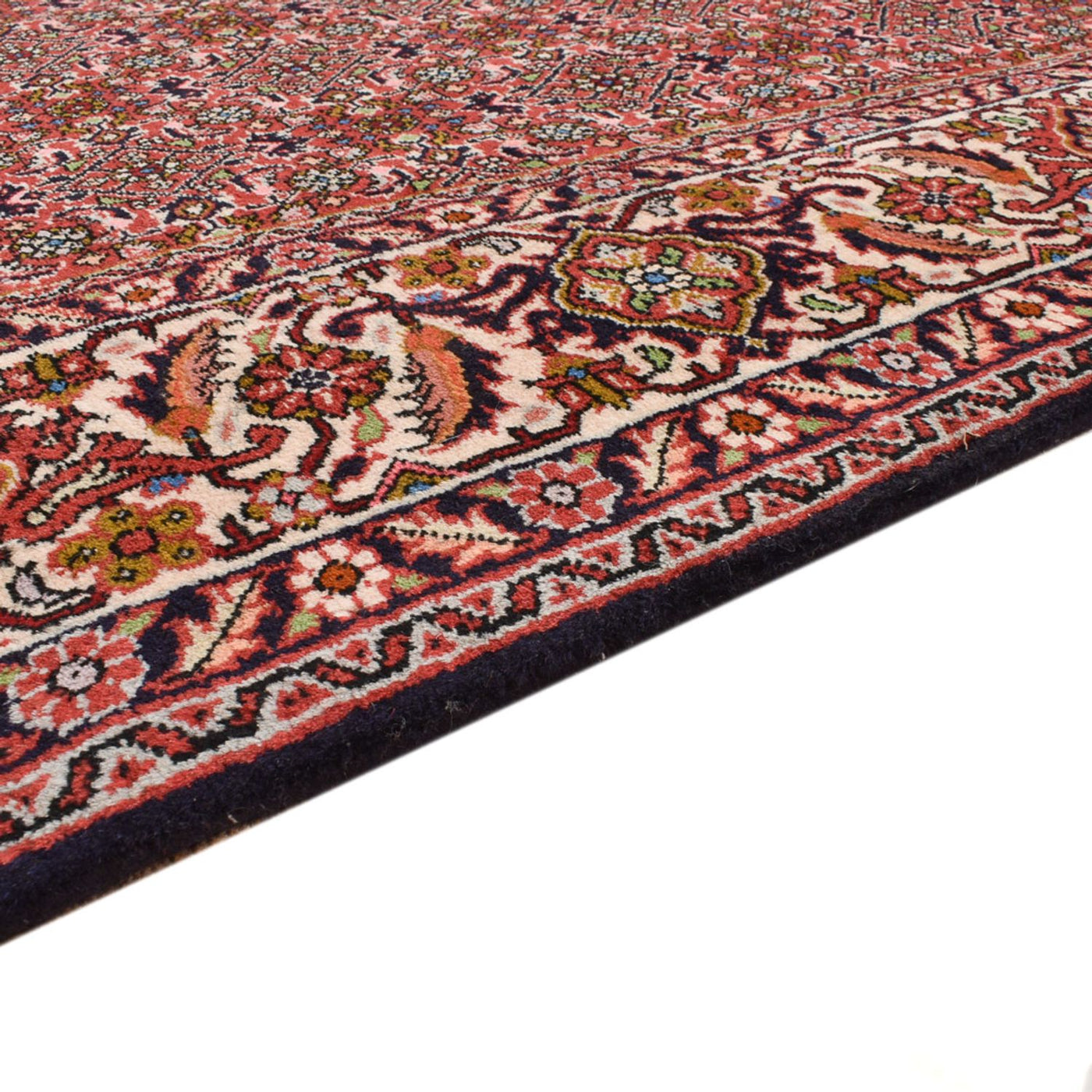 Bidjar - Zanjan Tappeto 400x205cm - Tappeto persiano