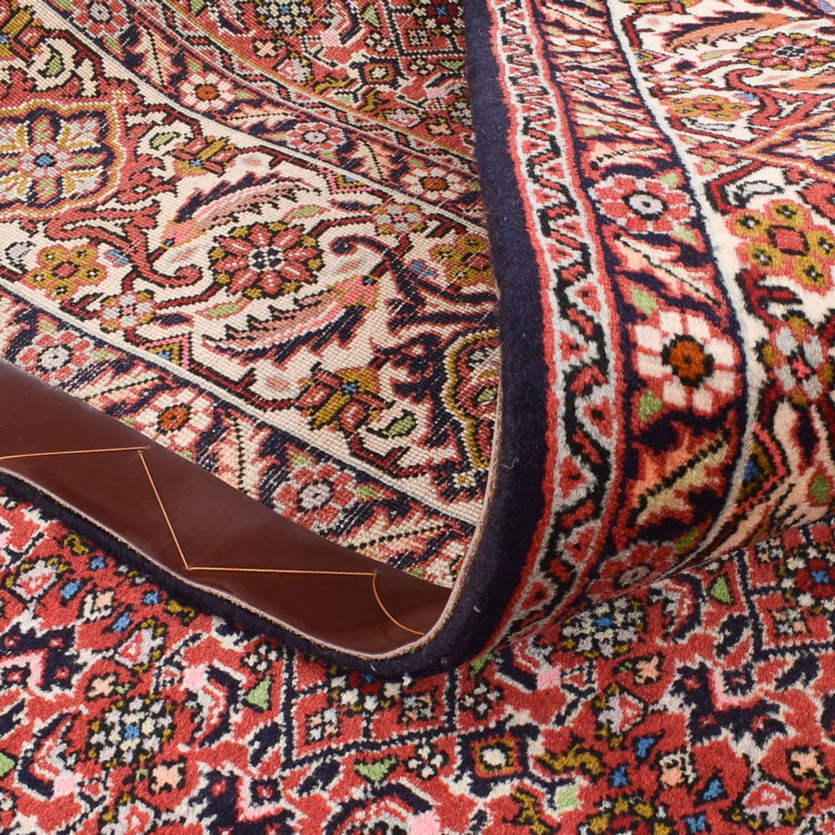 Tappeto corsia Tappeto Persero - Bidjar - 400 x 205 cm - ruggine