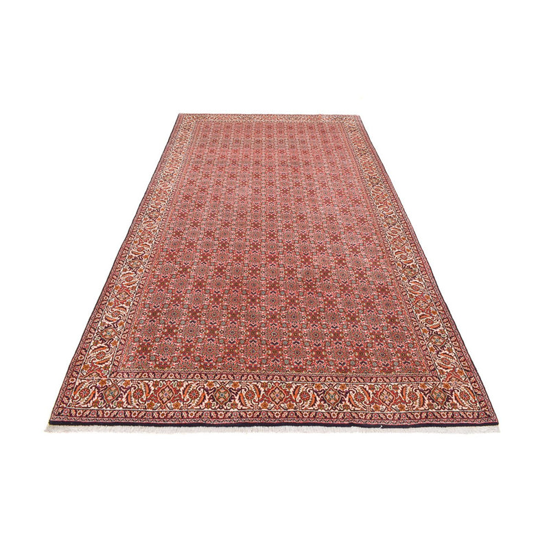Tappeto corsia Tappeto Persero - Bidjar - 400 x 205 cm - ruggine