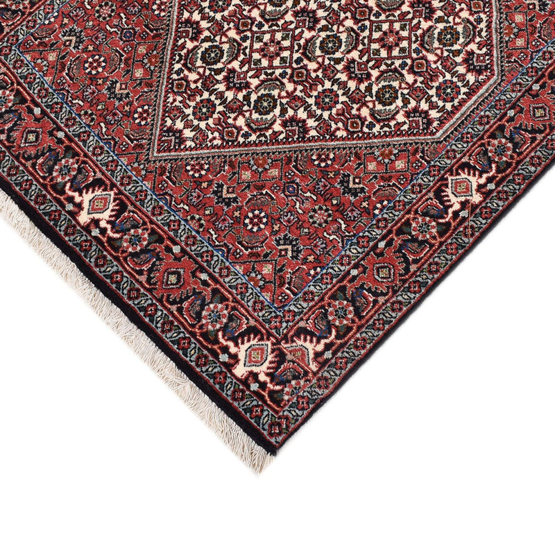 Tappeto corsia Tappeto Persero - Bidjar - 389 x 74 cm - marrone