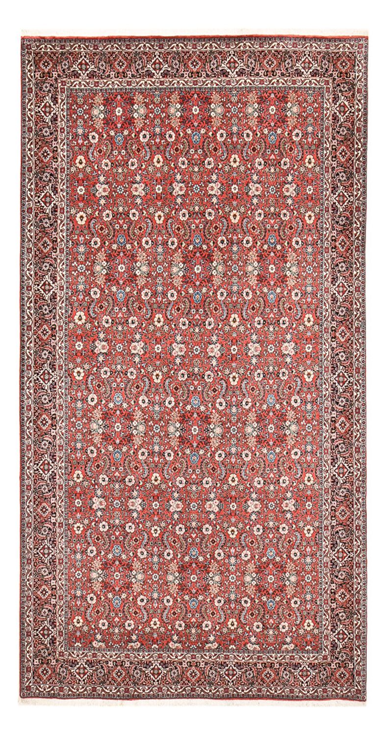 Tappeto corsia Tappeto Persero - Bidjar - 390 x 204 cm - ruggine