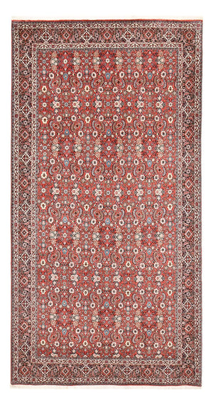 Tappeto corsia Tappeto Persero - Bidjar - 390 x 204 cm - ruggine