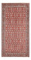 Tappeto corsia Tappeto Persero - Bidjar - 390 x 204 cm - ruggine