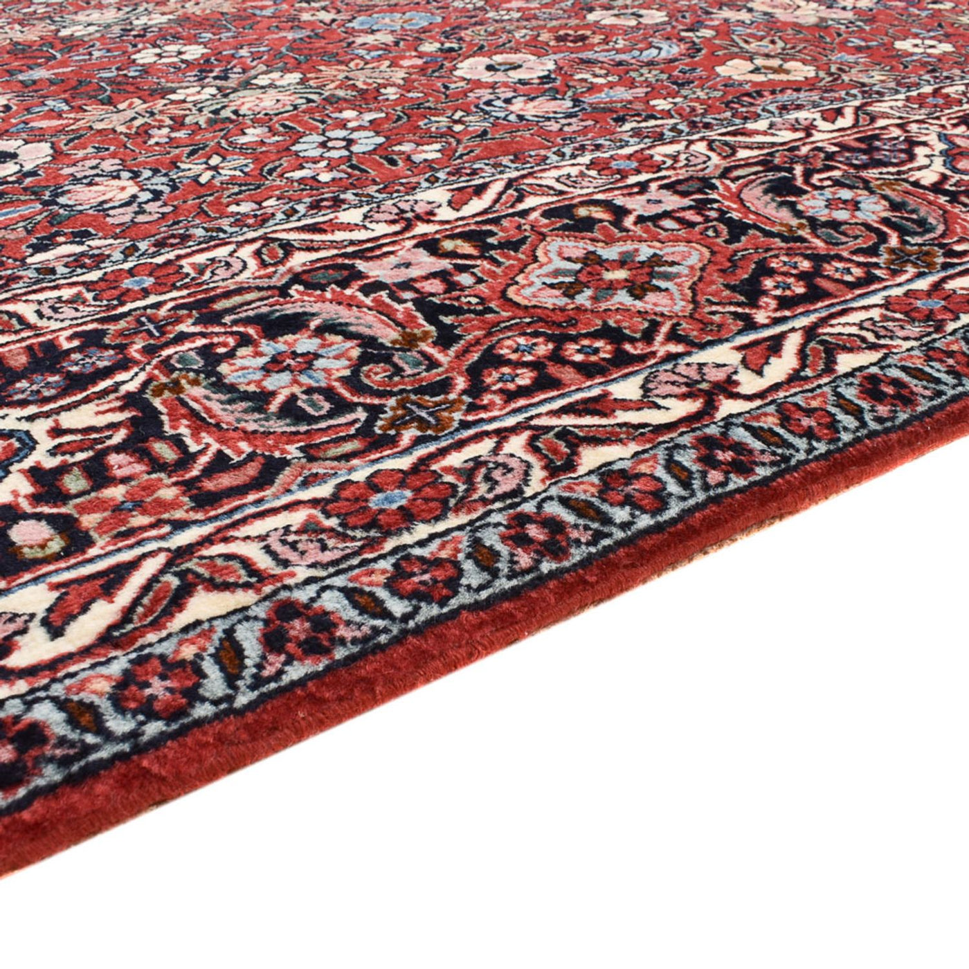 Bidjar Tappeto 390x204cm - Tappeto persiano