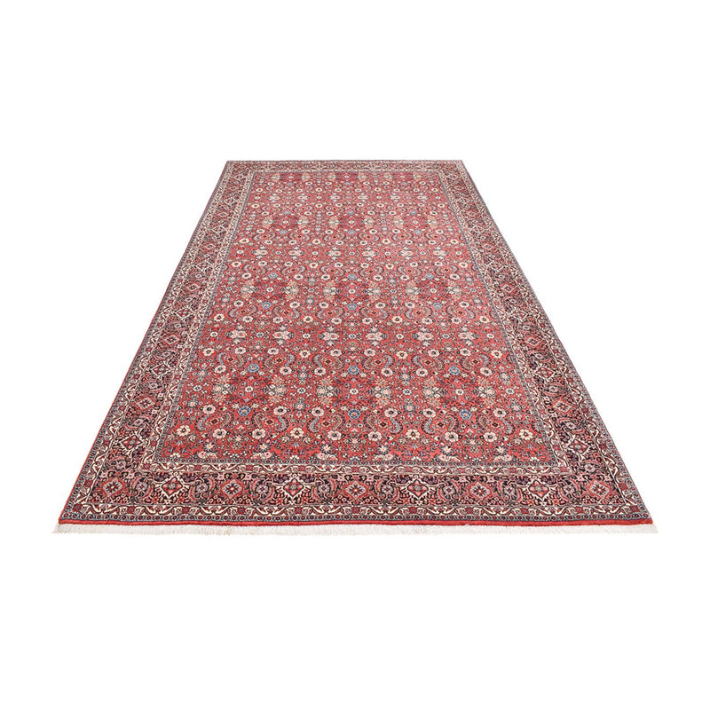 Tappeto corsia Tappeto Persero - Bidjar - 390 x 204 cm - ruggine