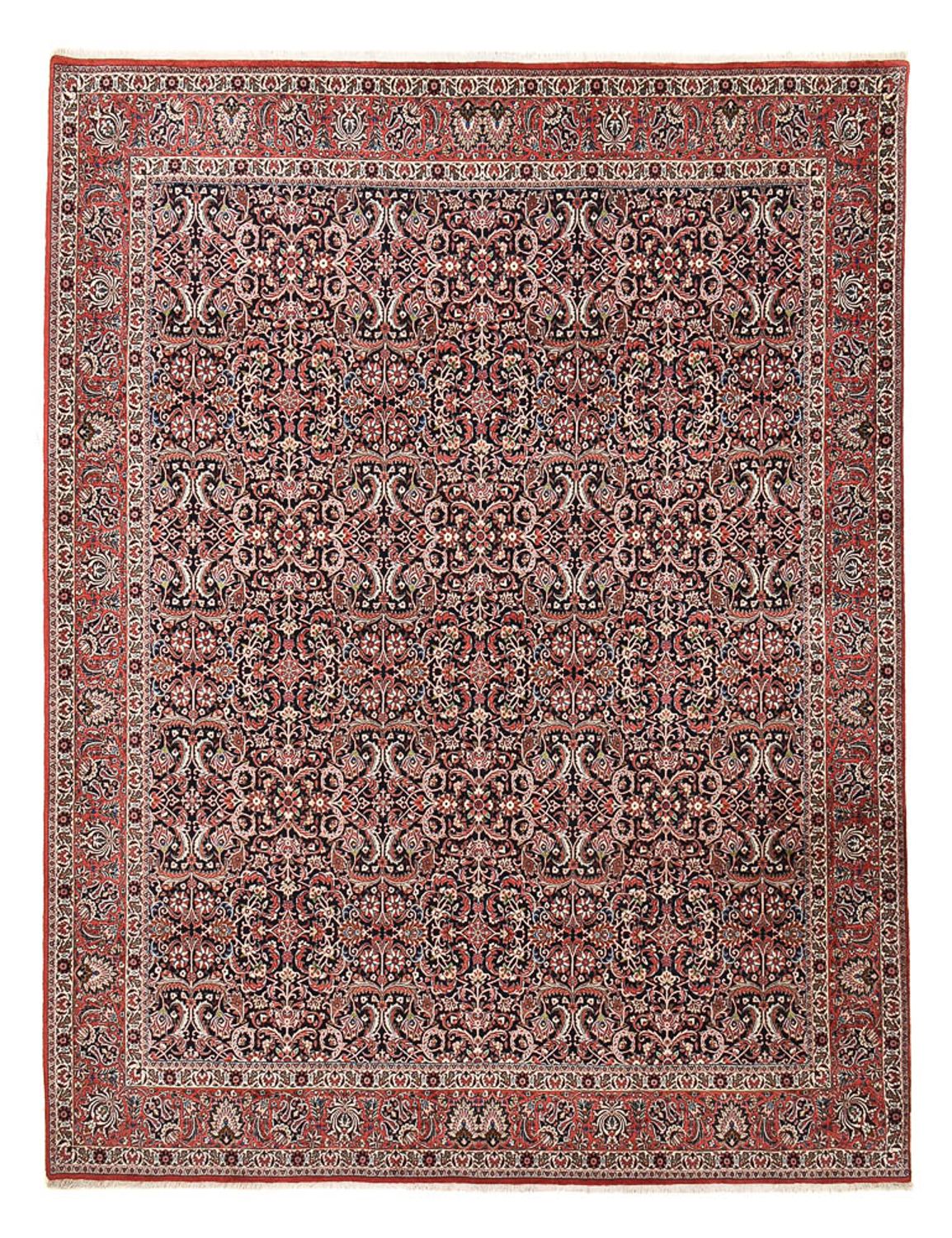 Tappeto Persero - Bidjar - 400 x 309 cm - marrone