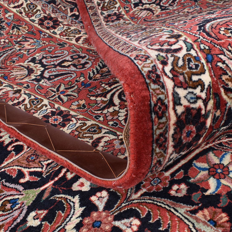 Tappeto Persero - Bidjar - 400 x 309 cm - marrone