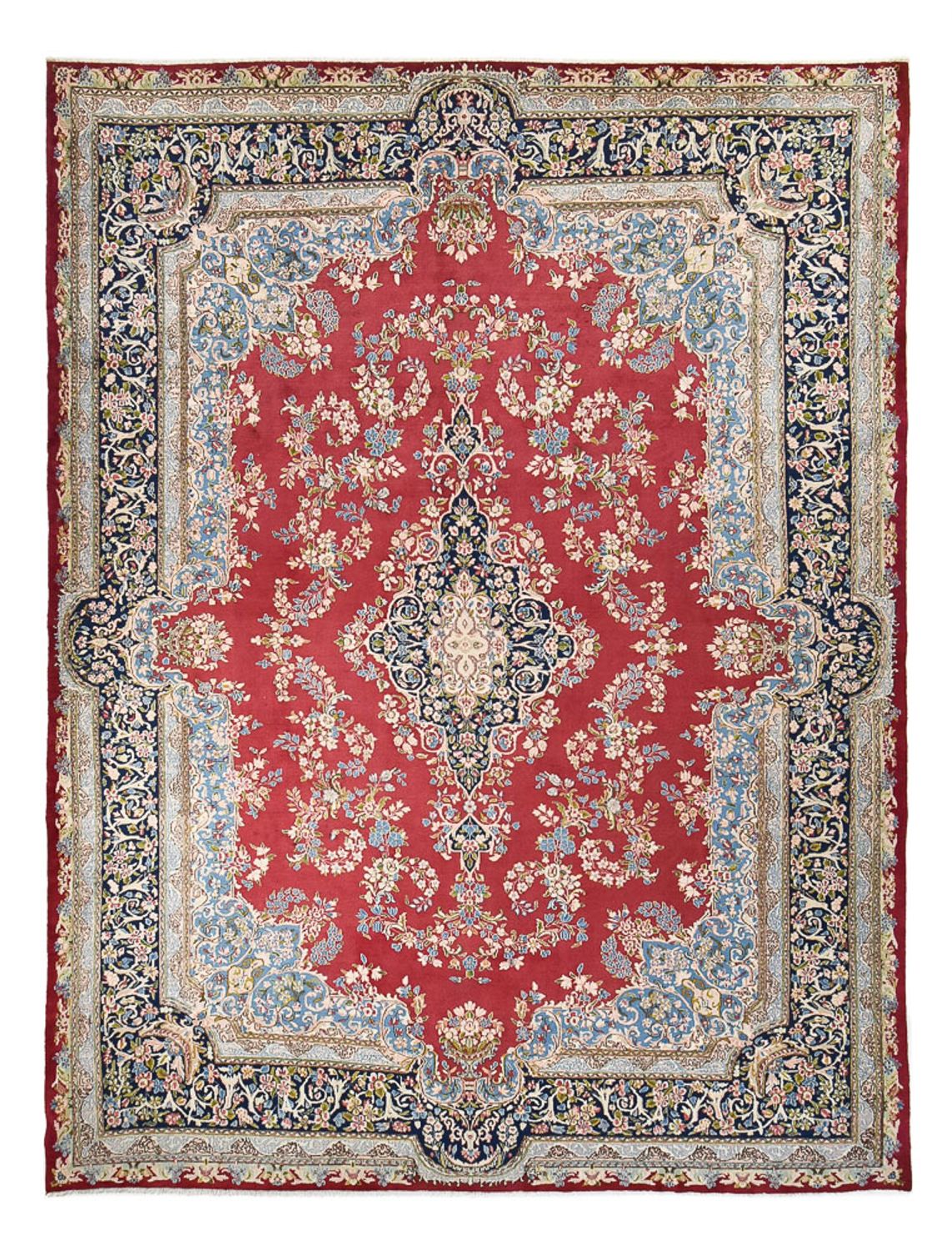 Tappeto Persero - Reale - 403 x 305 cm - rosso