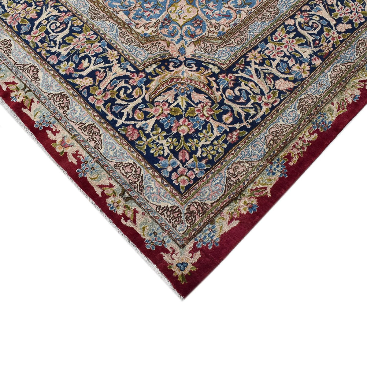 Tappeto Persero - Reale - 403 x 305 cm - rosso