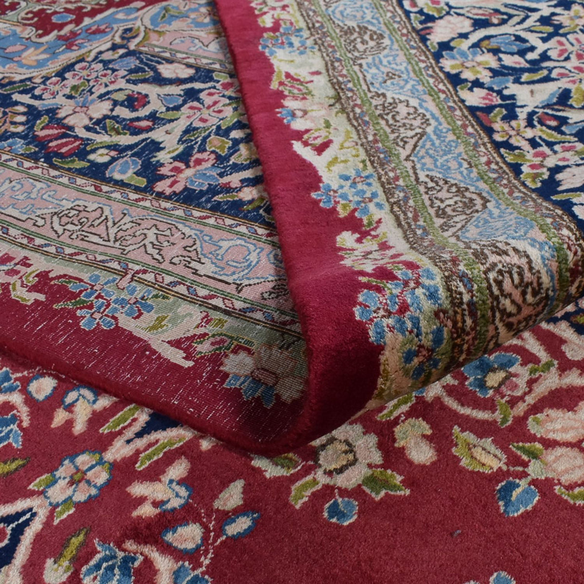 Tappeto Persero - Reale - 403 x 305 cm - rosso