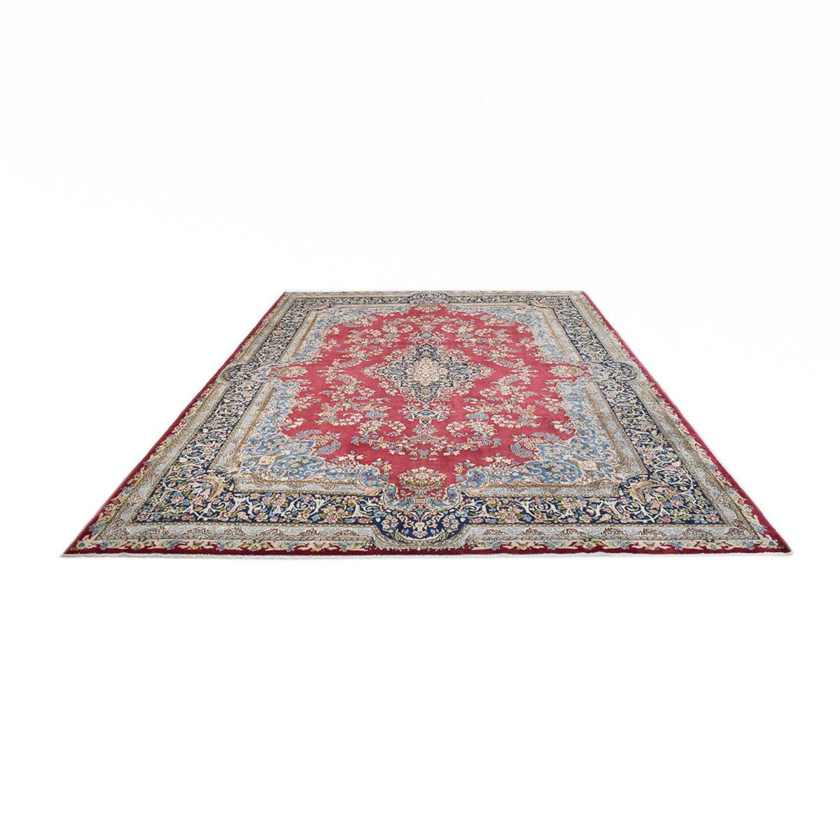 Tappeto Persero - Reale - 403 x 305 cm - rosso