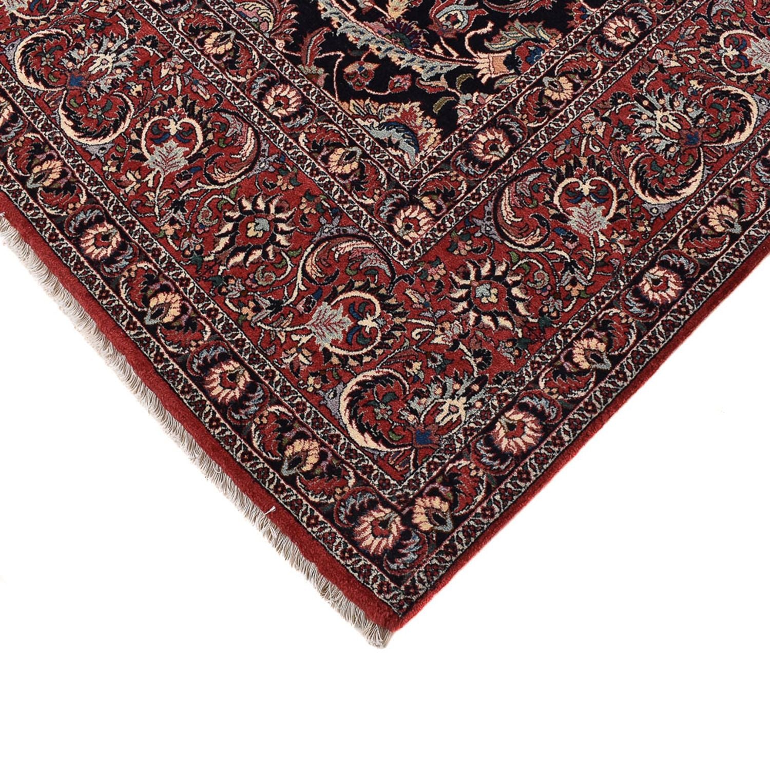 Tappeto Persero - Bidjar - 395 x 305 cm - marrone
