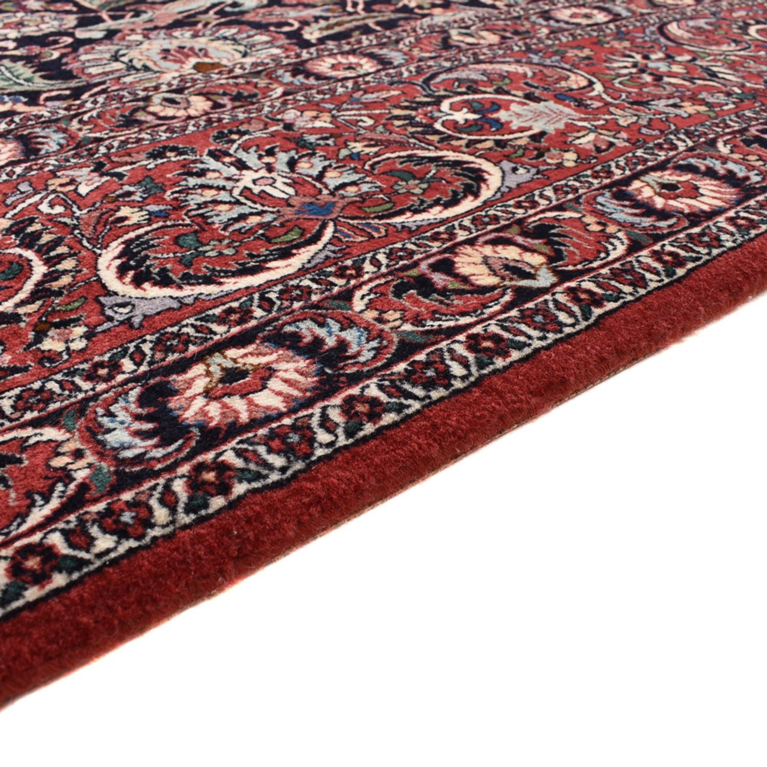 Tappeto Persero - Bidjar - 395 x 305 cm - marrone