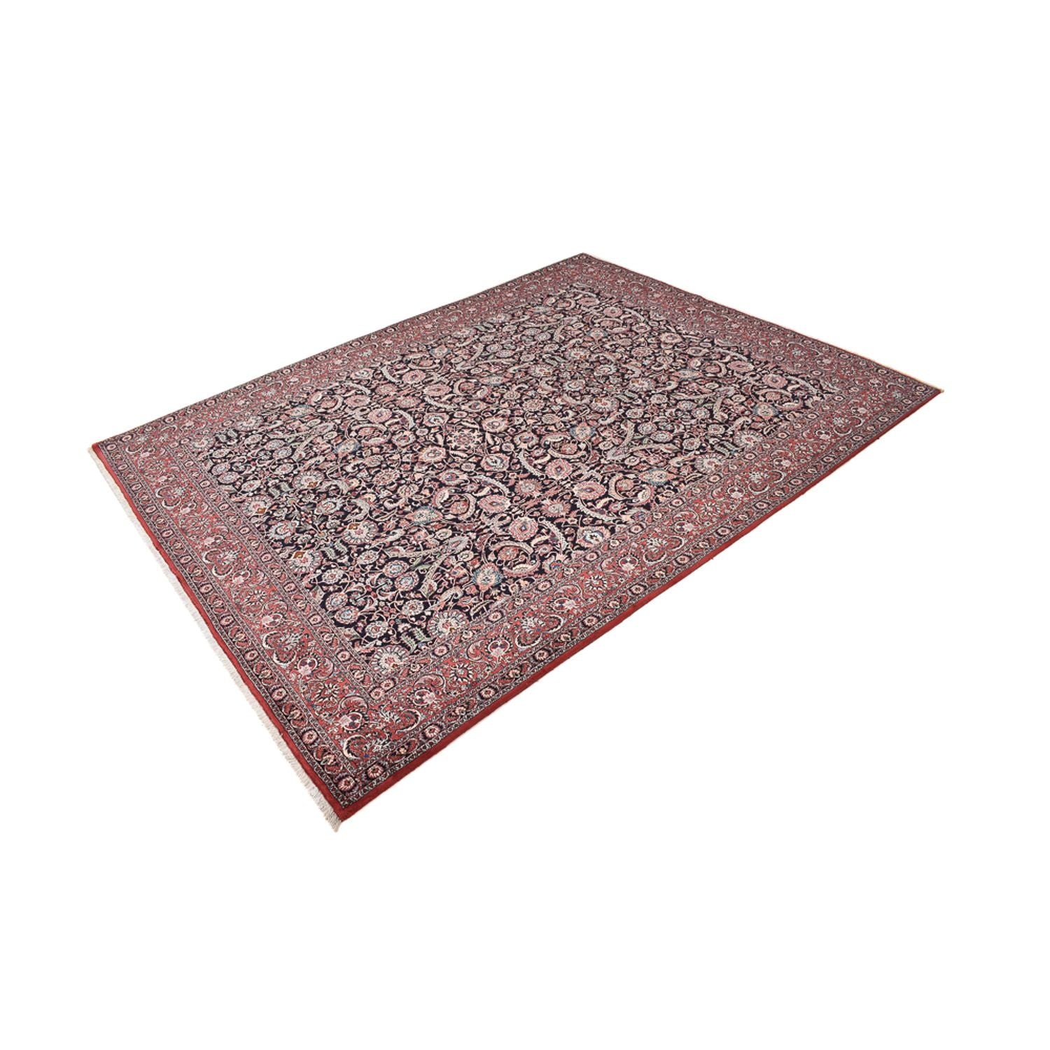 Tappeto Persero - Bidjar - 395 x 305 cm - marrone