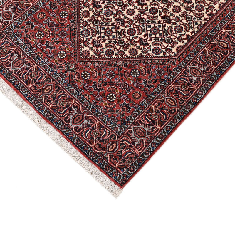 Tappeto corsia Tappeto Persero - Bidjar - 400 x 74 cm - marrone
