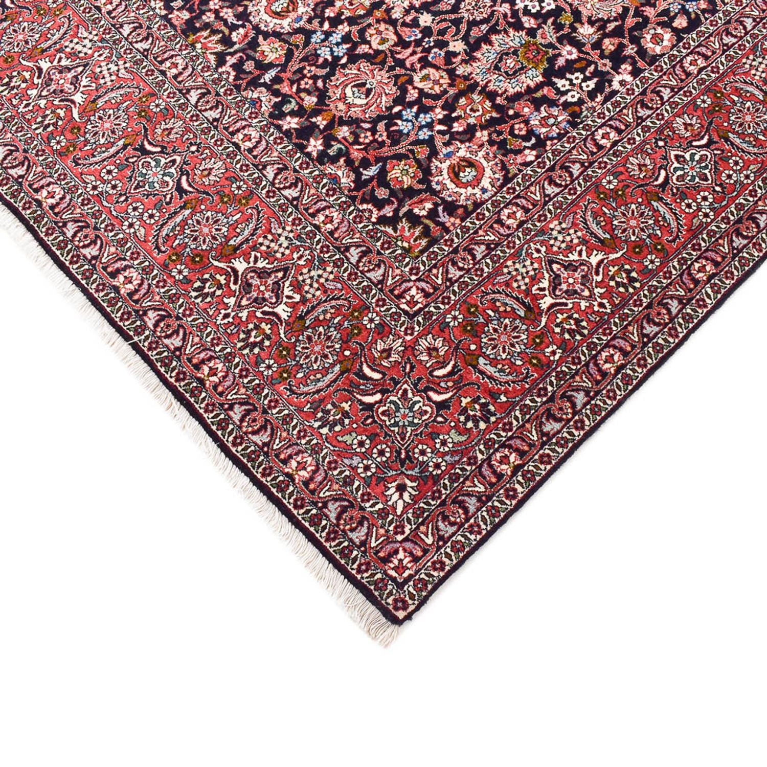 Tappeto Persero - Bidjar - 350 x 257 cm - ruggine