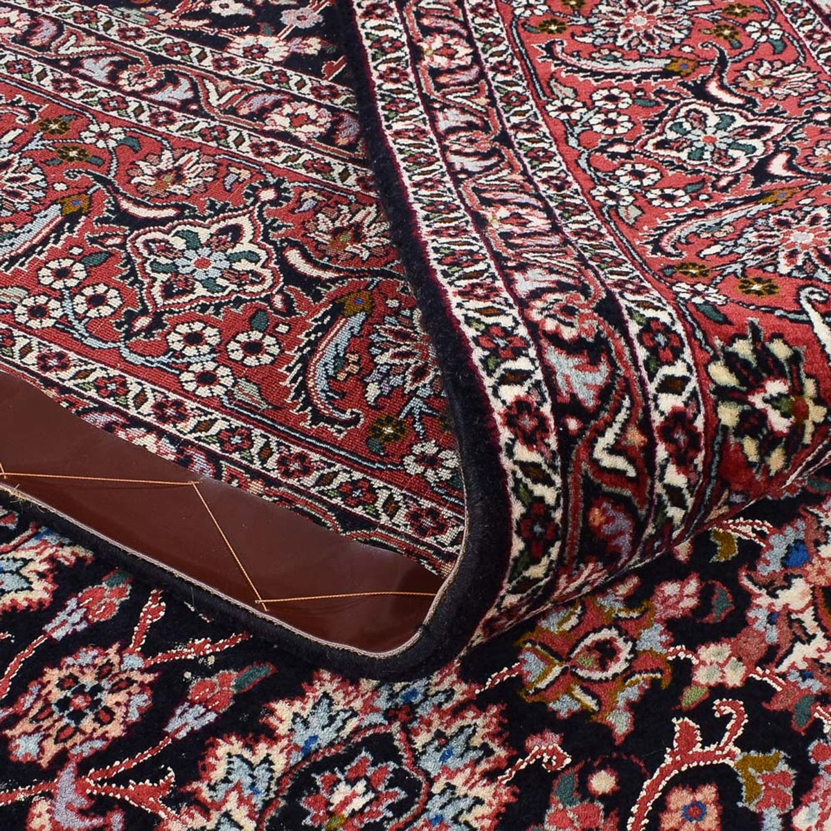 Tappeto Persero - Bidjar - 350 x 257 cm - ruggine